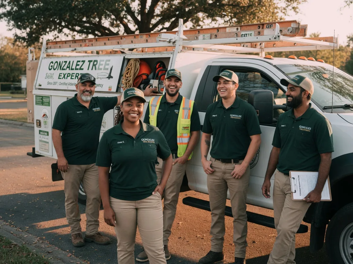 Tree Service company in Mount Calm, TX