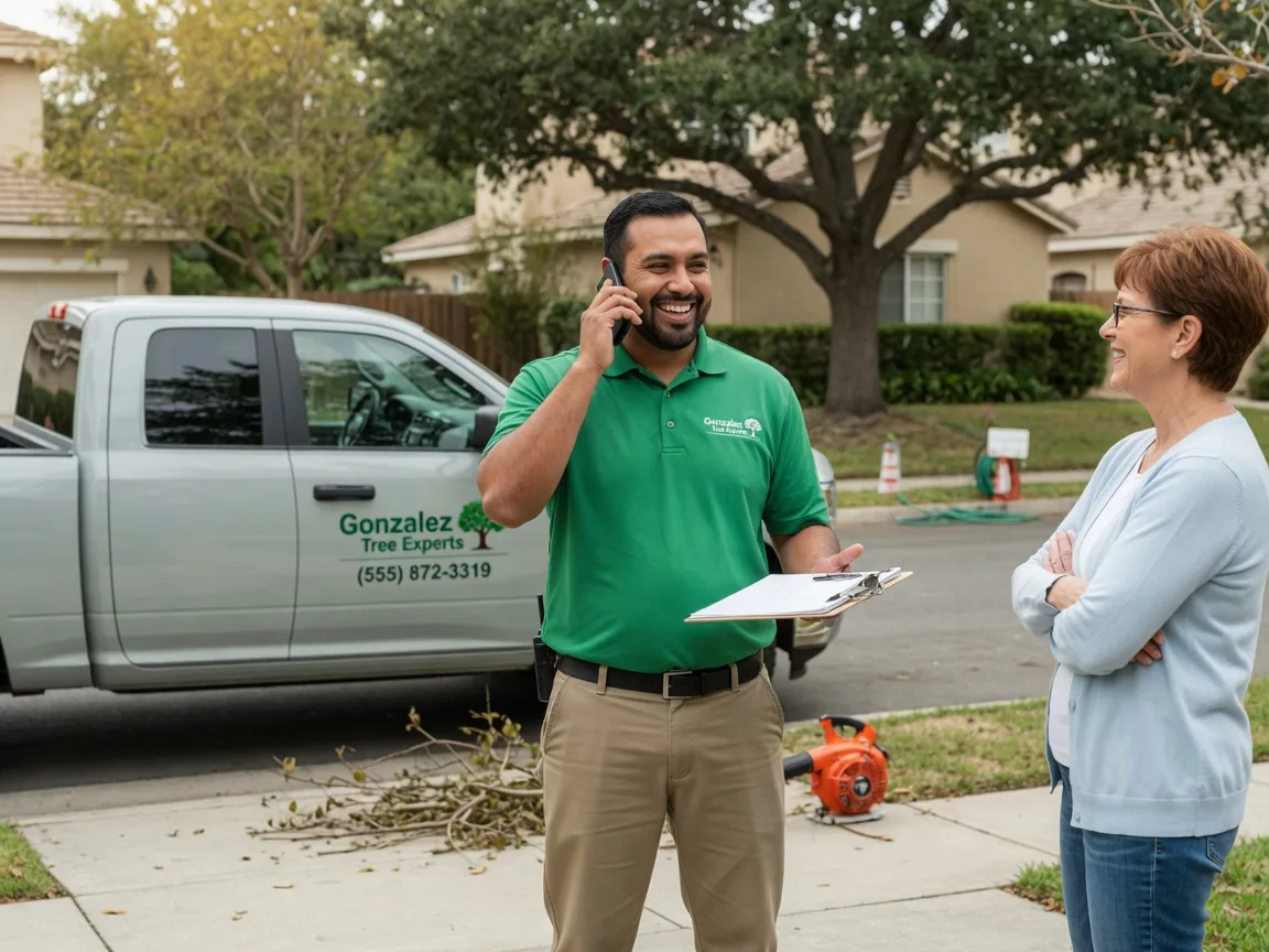 Tree Service Mount Calm, TX FAQs